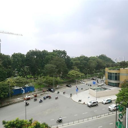 Cabana Motel Saigon Ho Chi Minh Zewnętrze zdjęcie