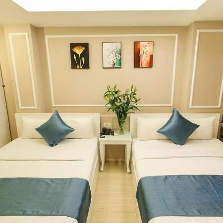 Cabana Motel Saigon Ho Chi Minh Zewnętrze zdjęcie