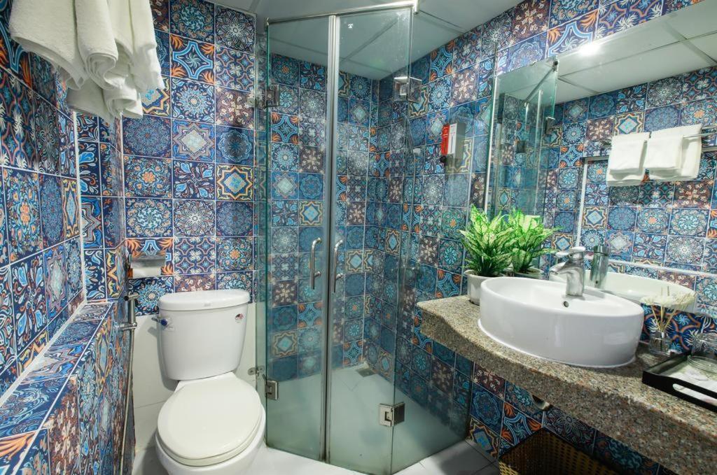 Cabana Motel Saigon Ho Chi Minh Zewnętrze zdjęcie
