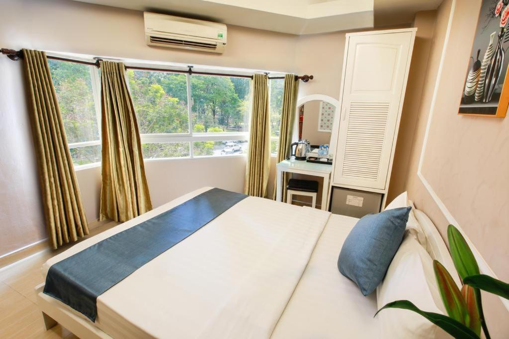 Cabana Motel Saigon Ho Chi Minh Zewnętrze zdjęcie