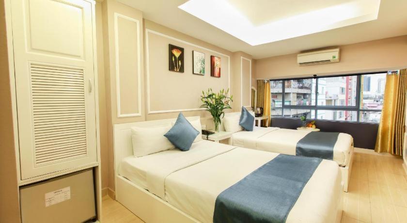 Cabana Motel Saigon Ho Chi Minh Zewnętrze zdjęcie