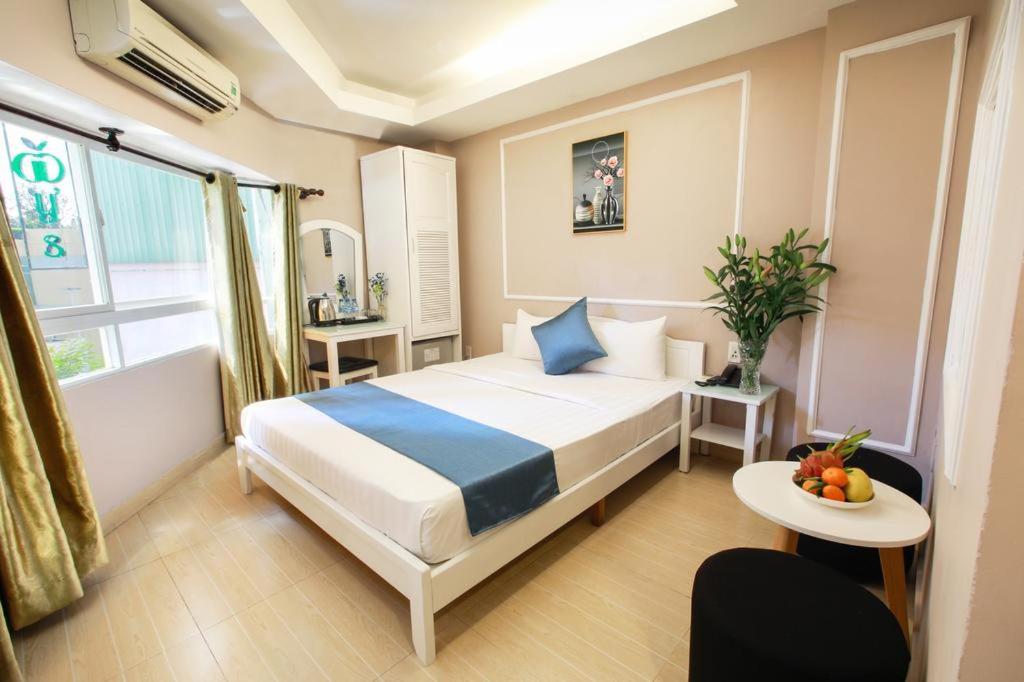Cabana Motel Saigon Ho Chi Minh Zewnętrze zdjęcie
