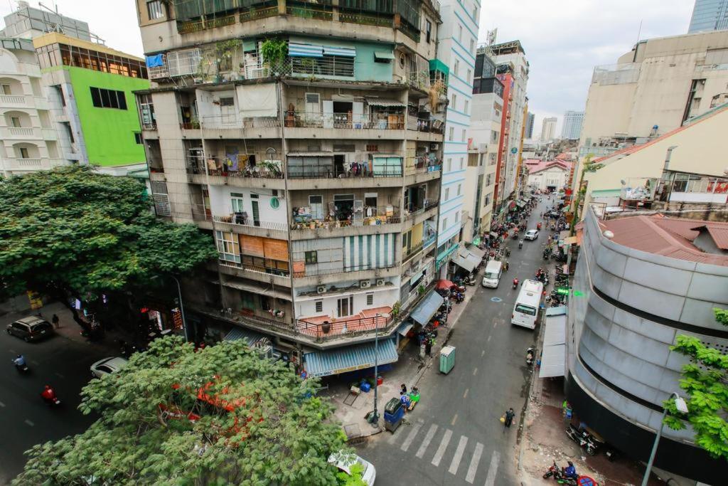 Cabana Motel Saigon Ho Chi Minh Zewnętrze zdjęcie