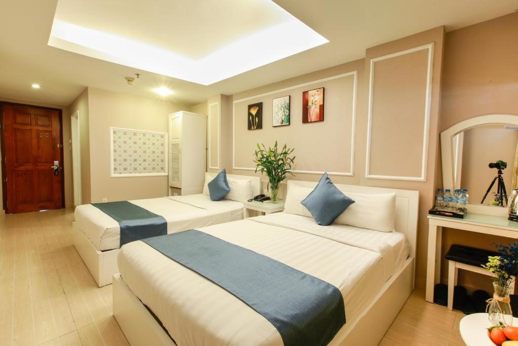 Cabana Motel Saigon Ho Chi Minh Zewnętrze zdjęcie