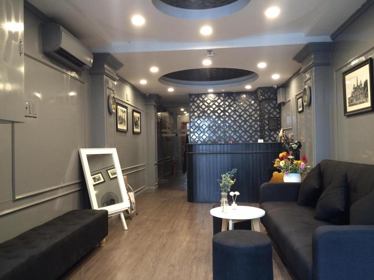 Cabana Motel Saigon Ho Chi Minh Zewnętrze zdjęcie